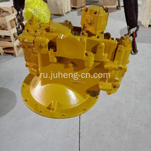 Главный насос гидронасоса Cat 312C 205-3618 173-0663